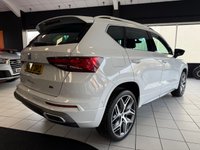 USED 2022 72 SEAT ATECA 1.5 TSI EVO FR Sport SUV 5dr Petrol DSG Euro 6 (s/s) (150 ps) 