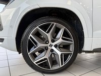 USED 2022 72 SEAT ATECA 1.5 TSI EVO FR Sport SUV 5dr Petrol DSG Euro 6 (s/s) (150 ps) 