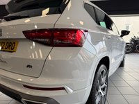 USED 2022 72 SEAT ATECA 1.5 TSI EVO FR Sport SUV 5dr Petrol DSG Euro 6 (s/s) (150 ps) 