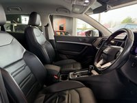 USED 2022 72 SEAT ATECA 1.5 TSI EVO FR Sport SUV 5dr Petrol DSG Euro 6 (s/s) (150 ps) 