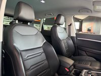 USED 2022 72 SEAT ATECA 1.5 TSI EVO FR Sport SUV 5dr Petrol DSG Euro 6 (s/s) (150 ps) 