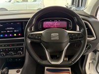 USED 2022 72 SEAT ATECA 1.5 TSI EVO FR Sport SUV 5dr Petrol DSG Euro 6 (s/s) (150 ps) 