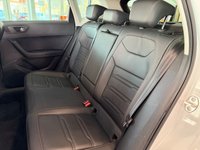 USED 2022 72 SEAT ATECA 1.5 TSI EVO FR Sport SUV 5dr Petrol DSG Euro 6 (s/s) (150 ps) 