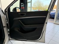 USED 2022 72 SEAT ATECA 1.5 TSI EVO FR Sport SUV 5dr Petrol DSG Euro 6 (s/s) (150 ps) 