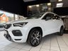 USED 2022 72 SEAT ATECA 1.5 TSI EVO FR Sport SUV 5dr Petrol DSG Euro 6 (s/s) (150 ps) 