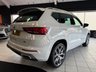 USED 2022 72 SEAT ATECA 1.5 TSI EVO FR Sport SUV 5dr Petrol DSG Euro 6 (s/s) (150 ps) 