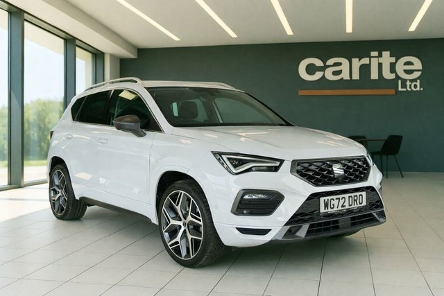 View our Seat Ateca range