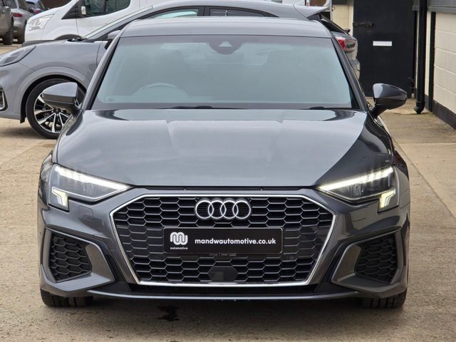 2022 AUDI A3 1.5 TFSI 35 S line Sportback 5dr Petrol Manual Euro 6 (s/s) (150 ps) - Photo 7