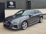 USED 2022 72 AUDI A3 1.5 TFSI 35 S line Sportback 5dr Petrol Manual Euro 6 (s/s) (150 ps) PX WELCOME - FINANCE AVAILABLE