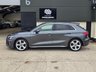 USED 2022 72 AUDI A3 1.5 TFSI 35 S line Sportback 5dr Petrol Manual Euro 6 (s/s) (150 ps) PX WELCOME - FINANCE AVAILABLE