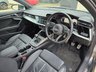 USED 2022 72 AUDI A3 1.5 TFSI 35 S line Sportback 5dr Petrol Manual Euro 6 (s/s) (150 ps) PX WELCOME - FINANCE AVAILABLE