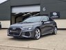USED 2022 72 AUDI A3 1.5 TFSI 35 S line Sportback 5dr Petrol Manual Euro 6 (s/s) (150 ps) PX WELCOME - FINANCE AVAILABLE