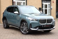 USED 2024 73 BMW X1 20I 1.5 XLINE  TECH PACK 20"s ELEC/MEMORY SEATS