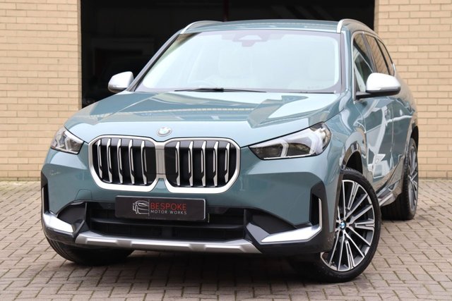 2024 73 BMW X1 20I 1.5 XLINE 