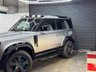 USED 2021 21 LAND ROVER DEFENDER 90 SE MHEV A fully loaded specification D250 MHEV