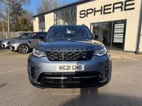 USED 2021 21 LAND ROVER DISCOVERY 3.0 P360 MHEV R-Dynamic HSE SUV 5dr Petrol Auto 4WD Euro 6 (s/s) (360 ps) 