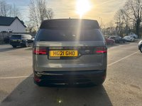 USED 2021 21 LAND ROVER DISCOVERY 3.0 P360 MHEV R-Dynamic HSE SUV 5dr Petrol Auto 4WD Euro 6 (s/s) (360 ps) 