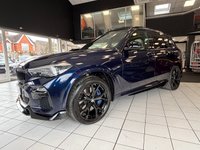 USED 2020 BMW X5 3.0 40d MHT M Sport SUV 5dr Diesel Hybrid Auto xDrive Euro 6 (s/s) (340 ps) 