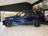 USED 2020 BMW X5 3.0 40d MHT M Sport SUV 5dr Diesel Hybrid Auto xDrive Euro 6 (s/s) (340 ps) 
