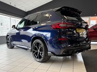 USED 2020 BMW X5 3.0 40d MHT M Sport SUV 5dr Diesel Hybrid Auto xDrive Euro 6 (s/s) (340 ps) 