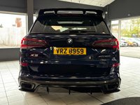 USED 2020 BMW X5 3.0 40d MHT M Sport SUV 5dr Diesel Hybrid Auto xDrive Euro 6 (s/s) (340 ps) 