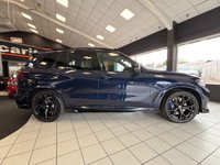 USED 2020 BMW X5 3.0 40d MHT M Sport SUV 5dr Diesel Hybrid Auto xDrive Euro 6 (s/s) (340 ps) 