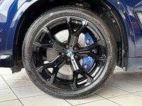 USED 2020 BMW X5 3.0 40d MHT M Sport SUV 5dr Diesel Hybrid Auto xDrive Euro 6 (s/s) (340 ps) 