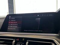 USED 2020 BMW X5 3.0 40d MHT M Sport SUV 5dr Diesel Hybrid Auto xDrive Euro 6 (s/s) (340 ps) 