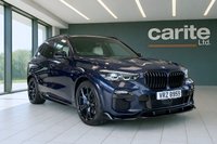 USED 2020 BMW X5 3.0 40d MHT M Sport SUV 5dr Diesel Hybrid Auto xDrive Euro 6 (s/s) (340 ps) 