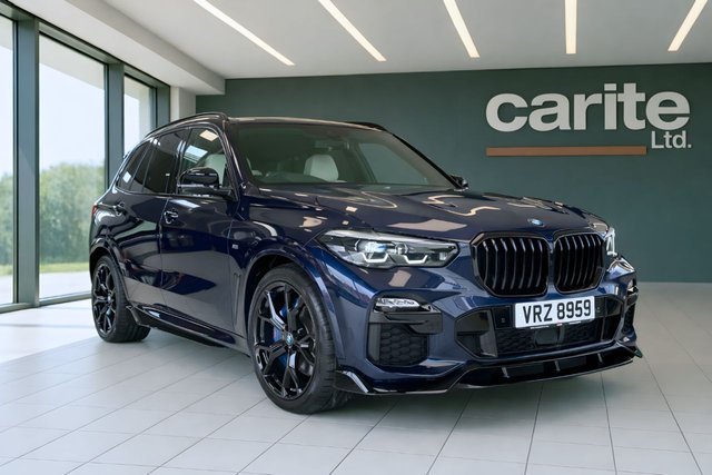 View our BMW X5
