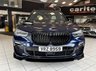 USED 2020 BMW X5 3.0 40d MHT M Sport SUV 5dr Diesel Hybrid Auto xDrive Euro 6 (s/s) (340 ps) 