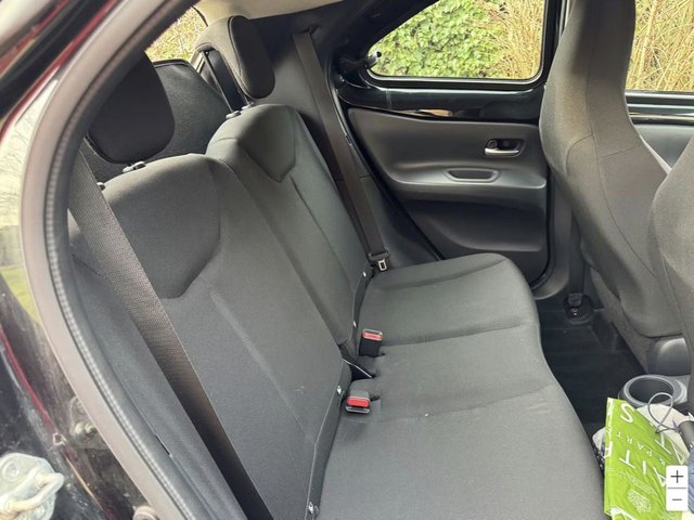 2022 TOYOTA AYGO X 1.0 VVT-i Pure Hatchback 5dr Petrol Manual Euro 6 (s/s) (72 ps) - Photo 6