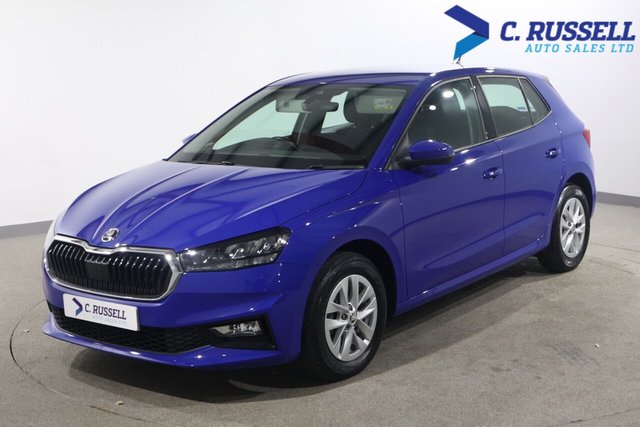 View our Skoda Fabia 1.0 MPI SE Comfort Hatchback 5dr Petrol Manual Euro 6 (s/s) (80 ps)