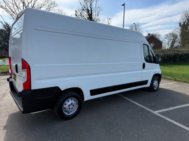 View our CITROEN RELAY