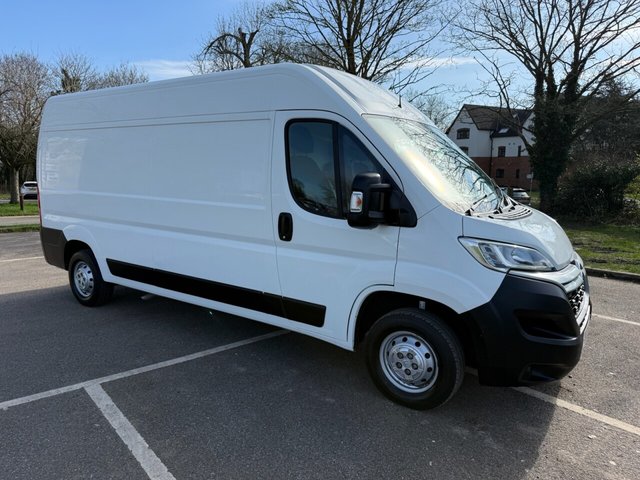 View our CITROEN RELAY