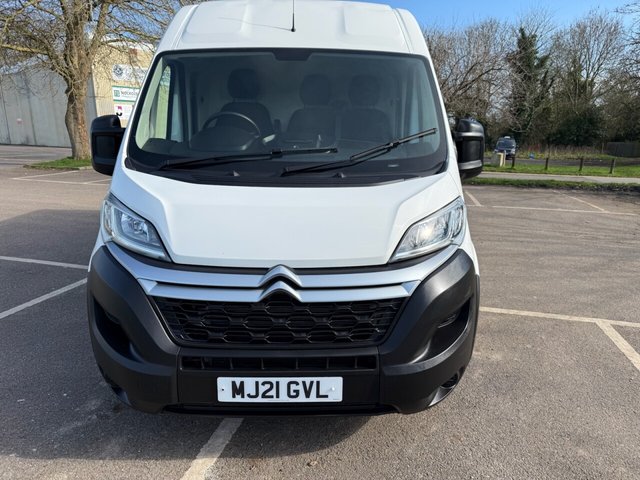 View our CITROEN RELAY