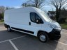 USED 2021 21 CITROEN RELAY 2.2 BlueHDi 35 Enterprise Panel Van 5dr Diesel Manual L3 High Roof Euro 6 (s/s) (140 ps) 13400 Miles Only