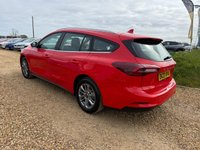 USED 2023 23 FORD FOCUS 1.0T EcoBoost Titanium Estate 5dr Petrol Manual Euro 6 (s/s) (125 ps) 