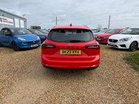 USED 2023 23 FORD FOCUS 1.0T EcoBoost Titanium Estate 5dr Petrol Manual Euro 6 (s/s) (125 ps) 