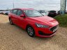 USED 2023 23 FORD FOCUS 1.0T EcoBoost Titanium Estate 5dr Petrol Manual Euro 6 (s/s) (125 ps) 