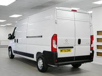 USED 2023 73 PEUGEOT BOXER 335 2.2 BLUEHDI 140 BHP L3 H2 PROFESSIONAL PREMIUM PLUS + DELIVERY MILES | L3 LONG | HIGH SPEC