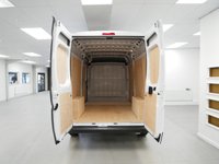 USED 2023 73 PEUGEOT BOXER 335 2.2 BLUEHDI 140 BHP L3 H2 PROFESSIONAL PREMIUM PLUS + DELIVERY MILES | L3 LONG | HIGH SPEC