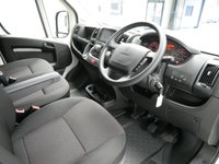 USED 2023 73 PEUGEOT BOXER 335 2.2 BLUEHDI 140 BHP L3 H2 PROFESSIONAL PREMIUM PLUS + DELIVERY MILES | L3 LONG | HIGH SPEC