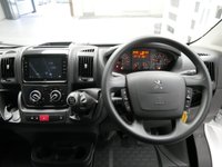USED 2023 73 PEUGEOT BOXER 335 2.2 BLUEHDI 140 BHP L3 H2 PROFESSIONAL PREMIUM PLUS + DELIVERY MILES | L3 LONG | HIGH SPEC