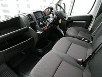 USED 2023 73 PEUGEOT BOXER 335 2.2 BLUEHDI 140 BHP L3 H2 PROFESSIONAL PREMIUM PLUS + DELIVERY MILES | L3 LONG | HIGH SPEC