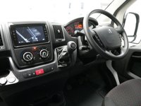 USED 2023 73 PEUGEOT BOXER 335 2.2 BLUEHDI 140 BHP L3 H2 PROFESSIONAL PREMIUM PLUS + DELIVERY MILES | L3 LONG | HIGH SPEC