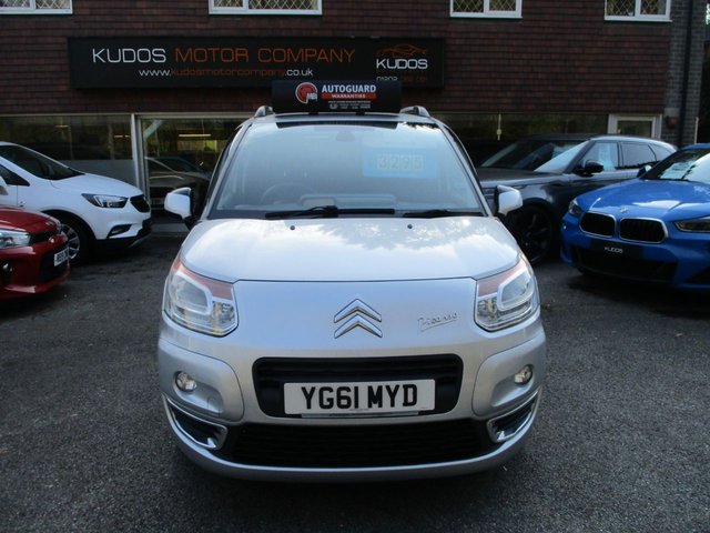 2011 CITROEN C3 PICASSO - Photo 2