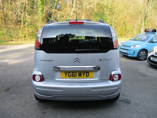 2011 CITROEN C3 PICASSO - Photo 3