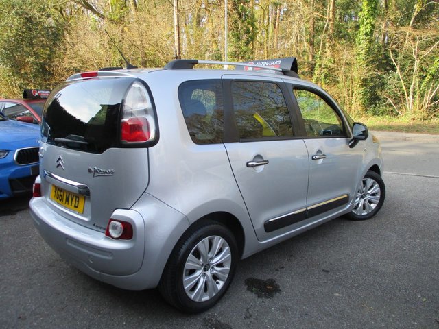 2011 CITROEN C3 PICASSO - Photo 4