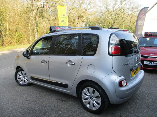 2011 CITROEN C3 PICASSO - Photo 5